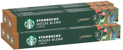 Starbucks kaffeekapseln - starbucks,