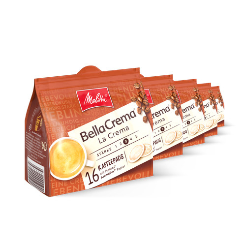 Melitta bellacrema crema - melitta, la
